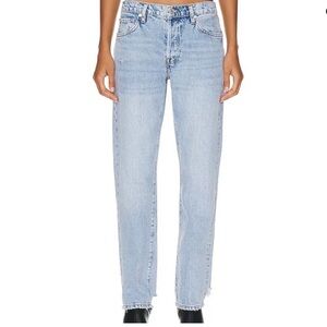 Frame Le Slouche Jean in Legacy Size 26